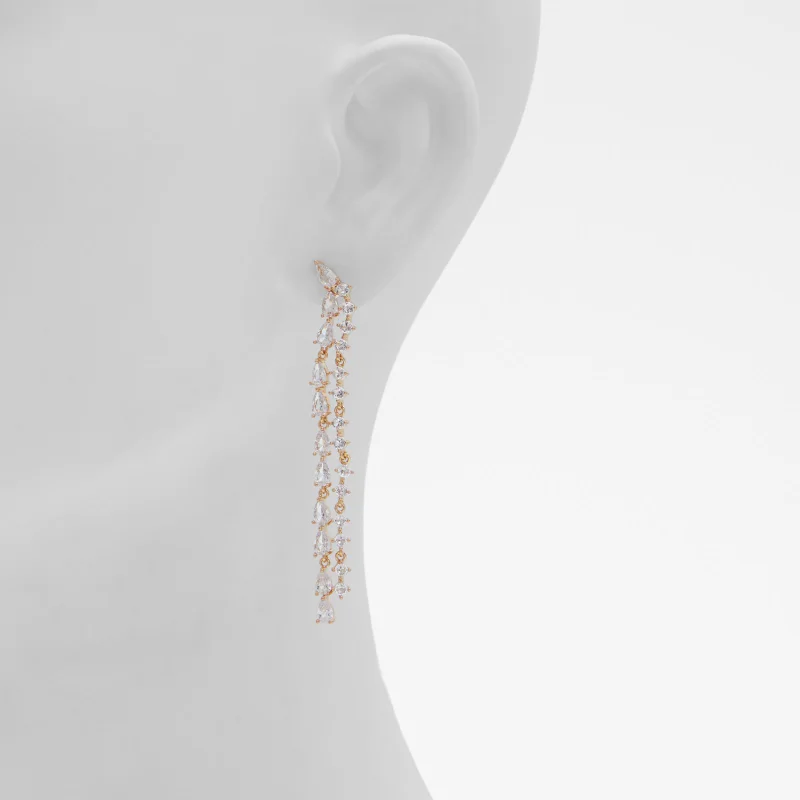 الدو SHELLI Embellished Earrings